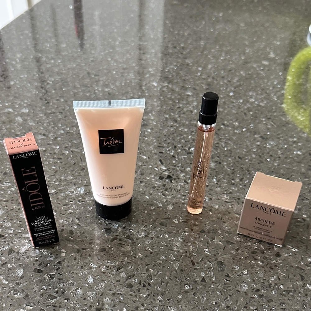 ✨ Lancôme Luxury Beauty Mini Set | New / Travel Size ✨